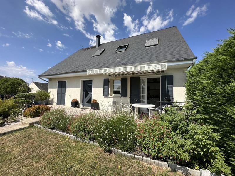 Maison - 186 m² - 6 pièces