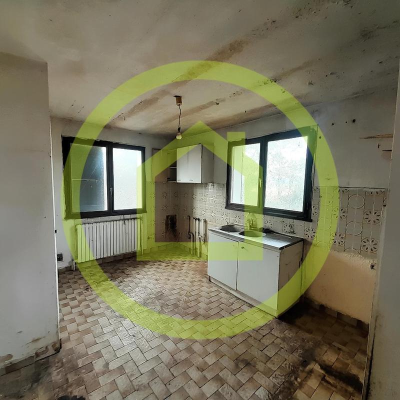 Maison ancienne - 156 m² - 7 pièces