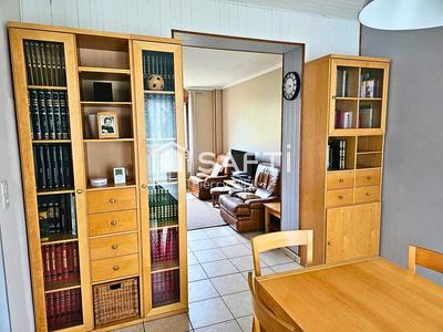 Maison - 84 m² - 5 pièces