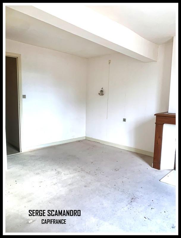 Maison de ville - 78 m² - 3 pièces