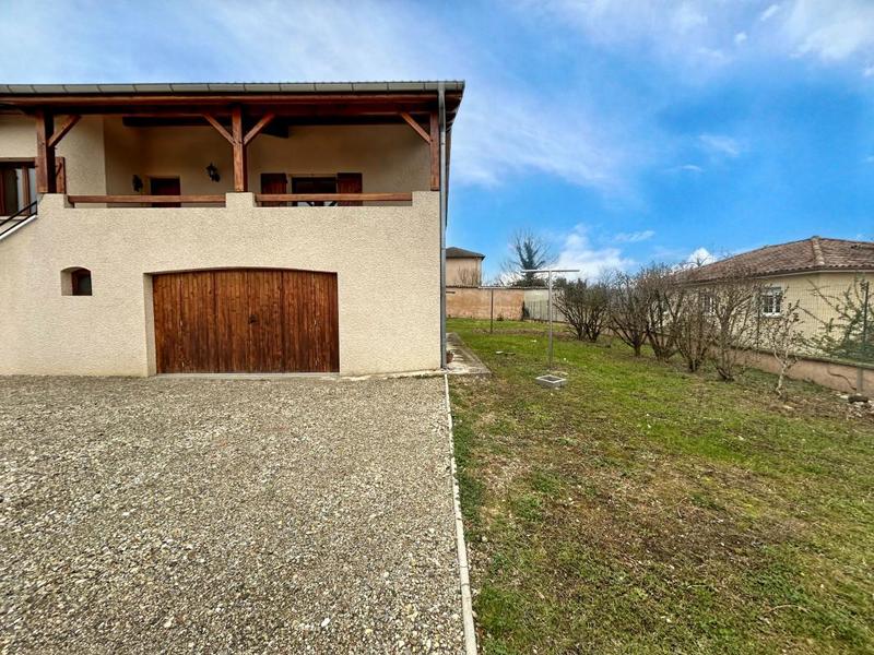 Maison - 97 m² - 4 pièces