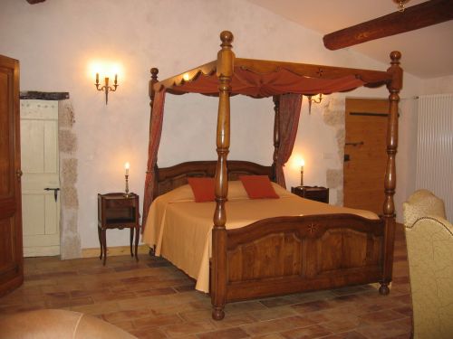 Commanderie Templière de Launac-Le-Vieux