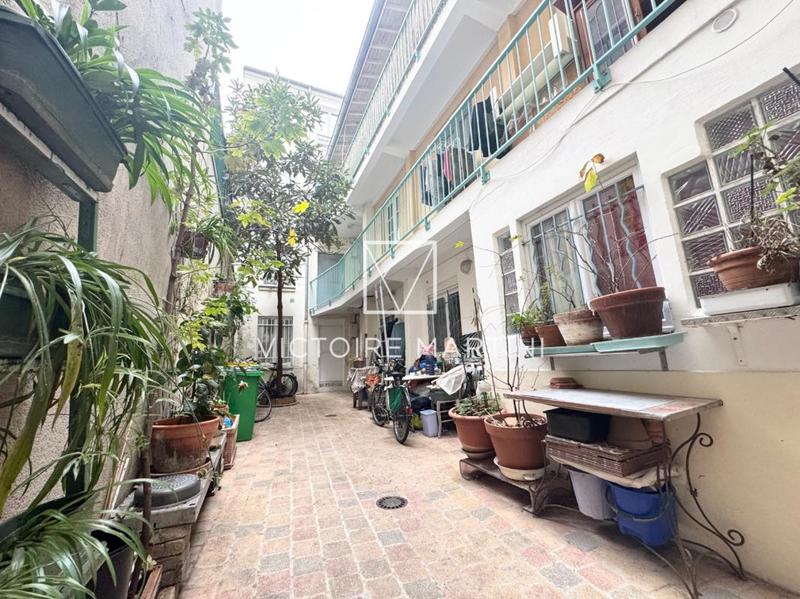 Appartement - 24 m² - 1 pièce