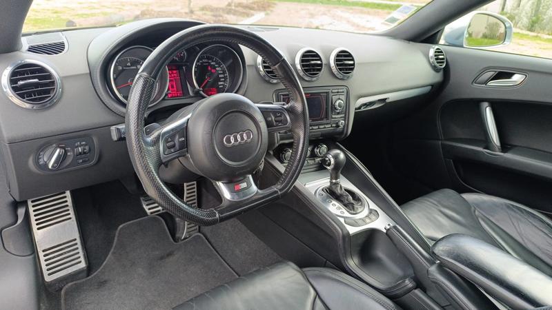 Audi Tt Mk2 2.0 Tfsi 200 s-Tronic6 s line