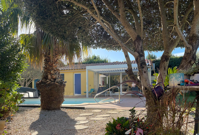 Villa - 110 m² - 4 pièces