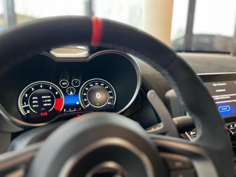 Alpine A110 1.8t 300 ch R