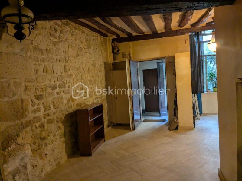 Appartement - 56 m² - 3 pièces