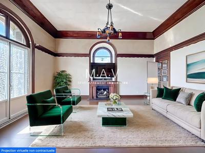 Appartement - 150 m² - 5 pièces