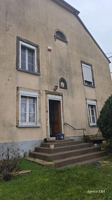 Maison - 142 m² - 7 pièces