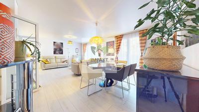 Appartement - 132 m² - 5 pièces