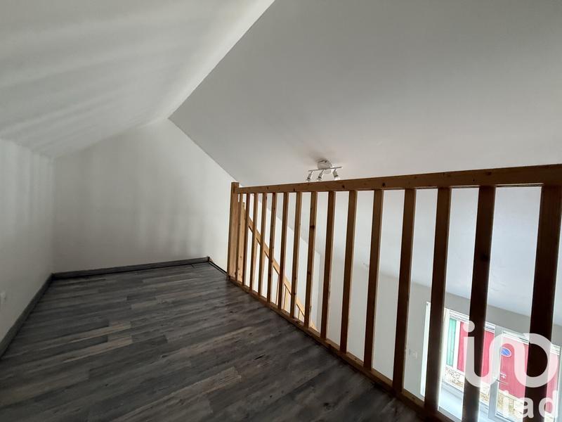 Maison - 37 m² - 2 pièces