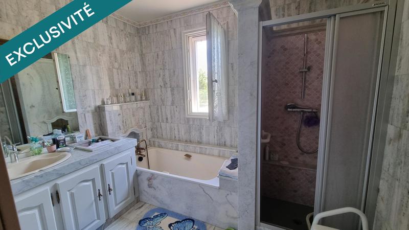 Maison - 175 m² - 7 pièces