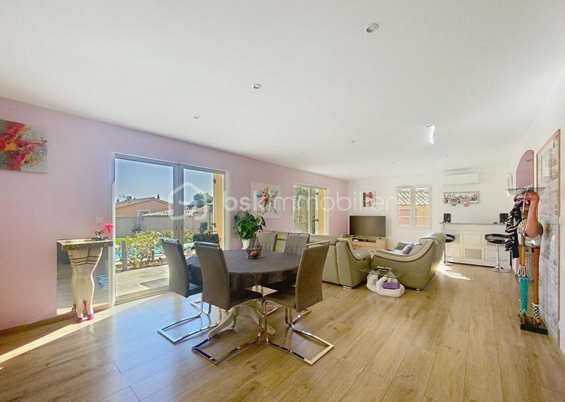 Villa - 119 m² - 4 pièces