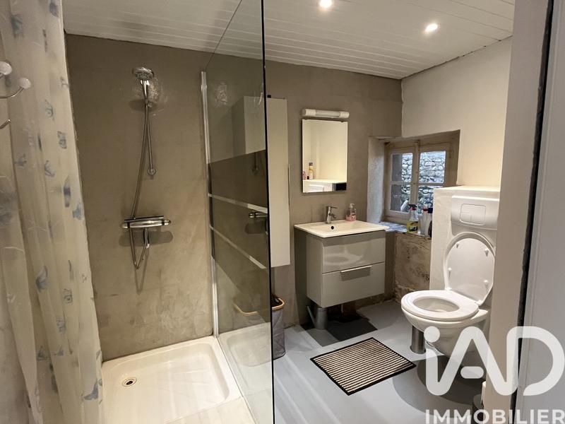 Maison - 57 m² - 3 pièces