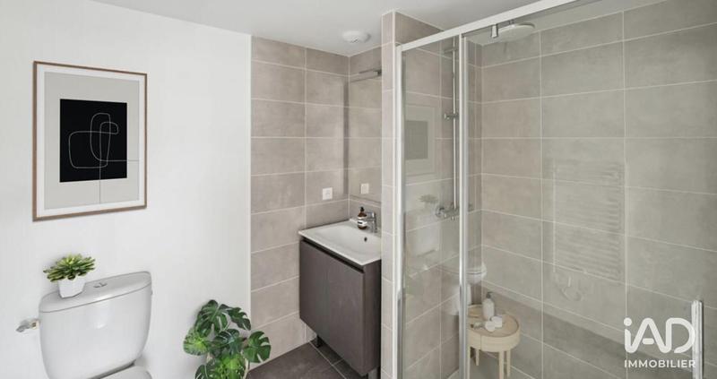 Appartement - 19 m² - 1 pièce