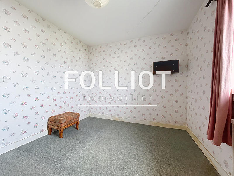 Maison - 110 m² - 6 pièces