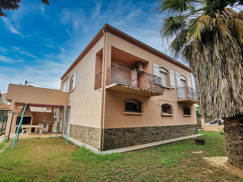 Villa - 185 m² - 6 pièces