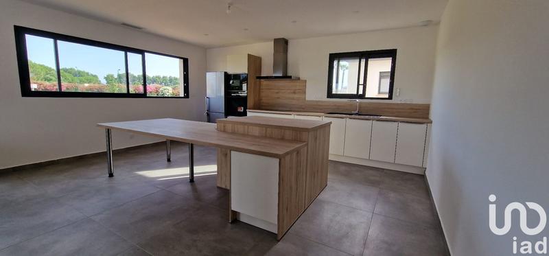 Maison - 122 m² - 5 pièces