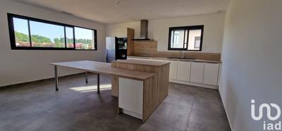 Maison - 122 m² - 5 pièces