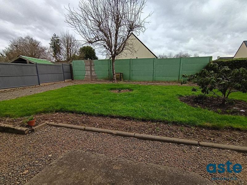 Maison - 119 m² - 6 pièces