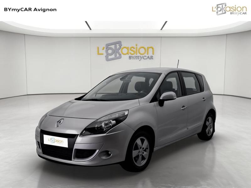 Renault Scénic III dCi 105 eco2 Dynamique