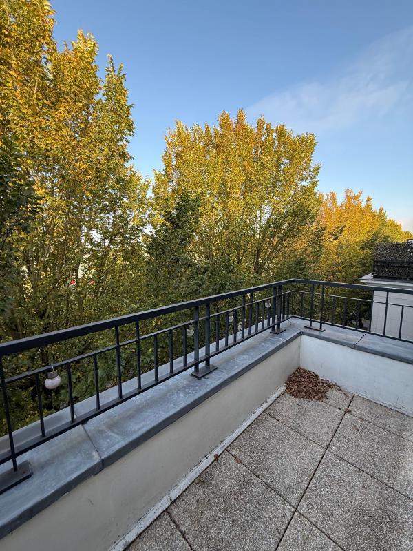 Appartement - 87 m² - 4 pièces