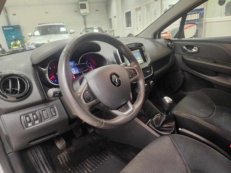 Renault Clio IV 1.5 Dci 75