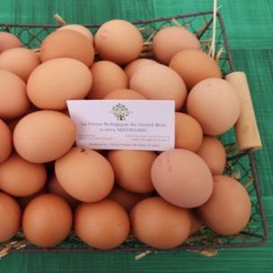 La Ferme Biologique du Grand Bois