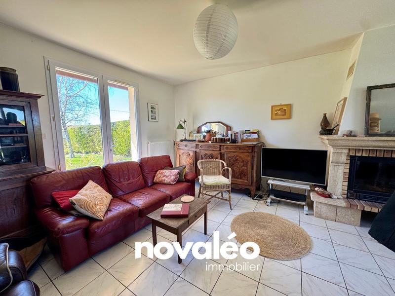 Maison ancienne - 103 m² - 4 pièces