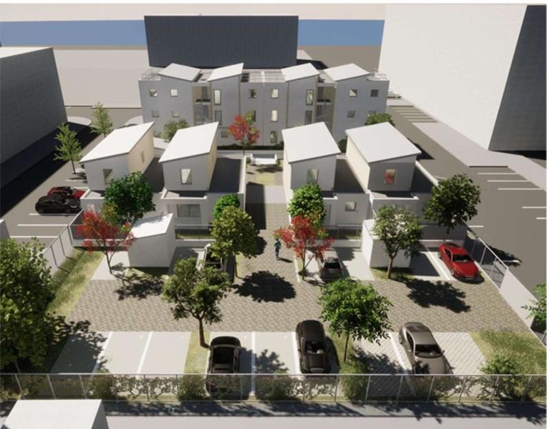 Appartement - 48 m² - 2 pièces