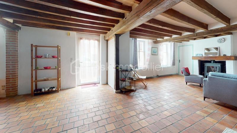 Maison - 166 m² - 7 pièces