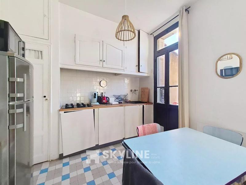 Appartement - 68 m² - 4 pièces