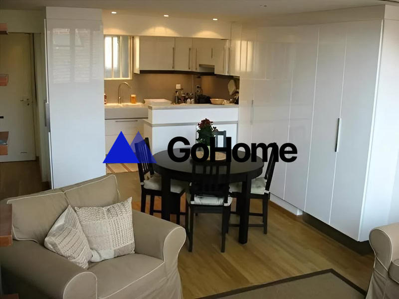 Appartement - 50 m² - 2 pièces