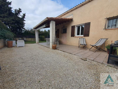 Maison - 82 m² - 4 pièces