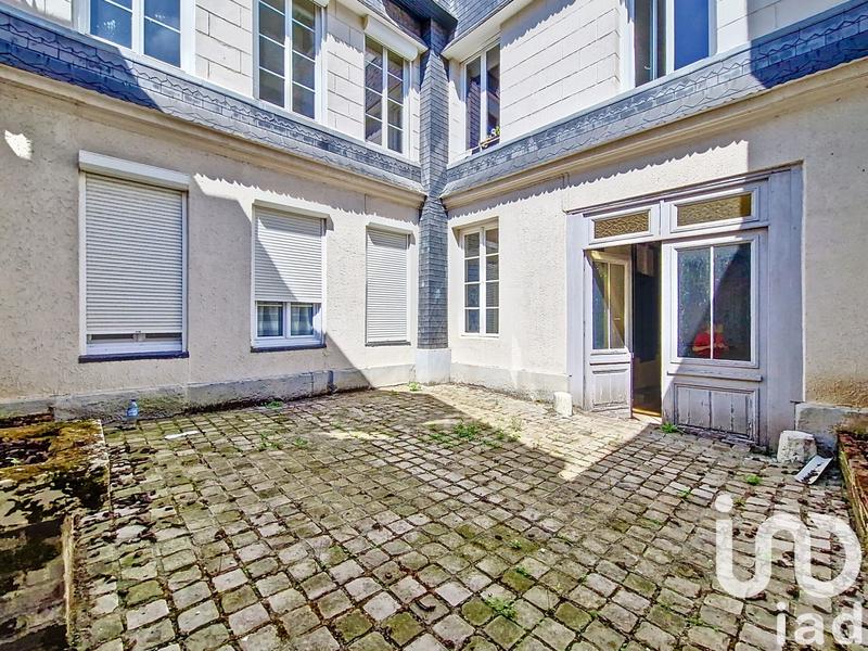 Studio - 20 m² - 1 pièce