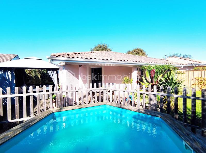 Pavillon - 108 m² - 5 pièces