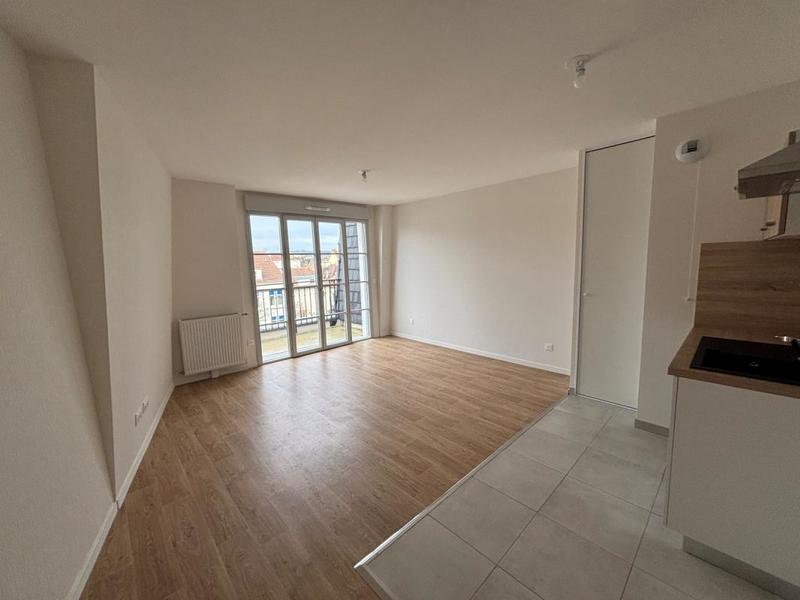 Appartement - 62 m² - 3 pièces