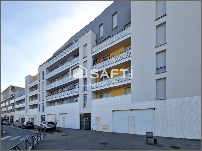 Appartement - 72 m² - 4 pièces