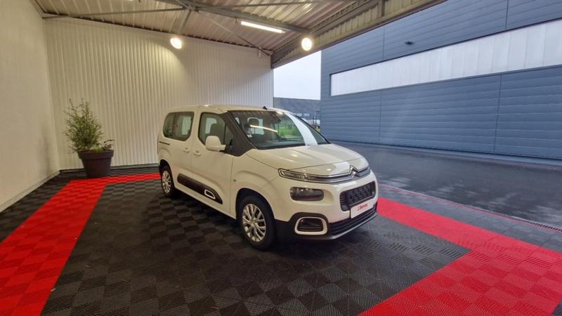 Citroën Berlingo Taille m Puretech 110 Ss Live