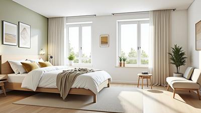 Appartement - 43 à 87 m² - 2 à 4 pièces