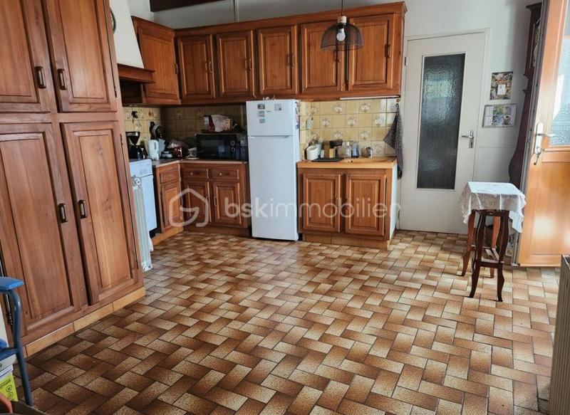 Maison de ville - 93 m² - 3 pièces