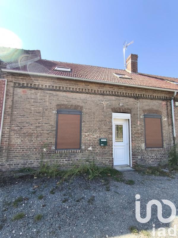 Maison - 73 m² - 4 pièces