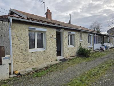Maison - 75 m² - 4 pièces