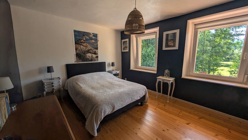 Maison - 135 m² - 6 pièces