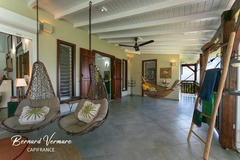 Demeure - 196 m² - 8 pièces