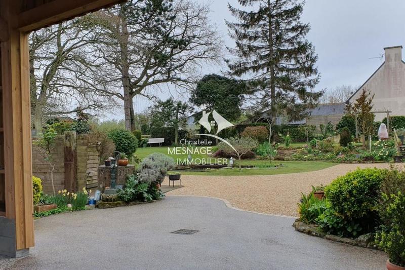 Longère - 202 m² - 10 pièces