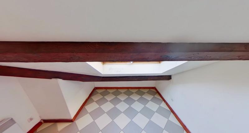 Appartement - 26 m² - 2 pièces