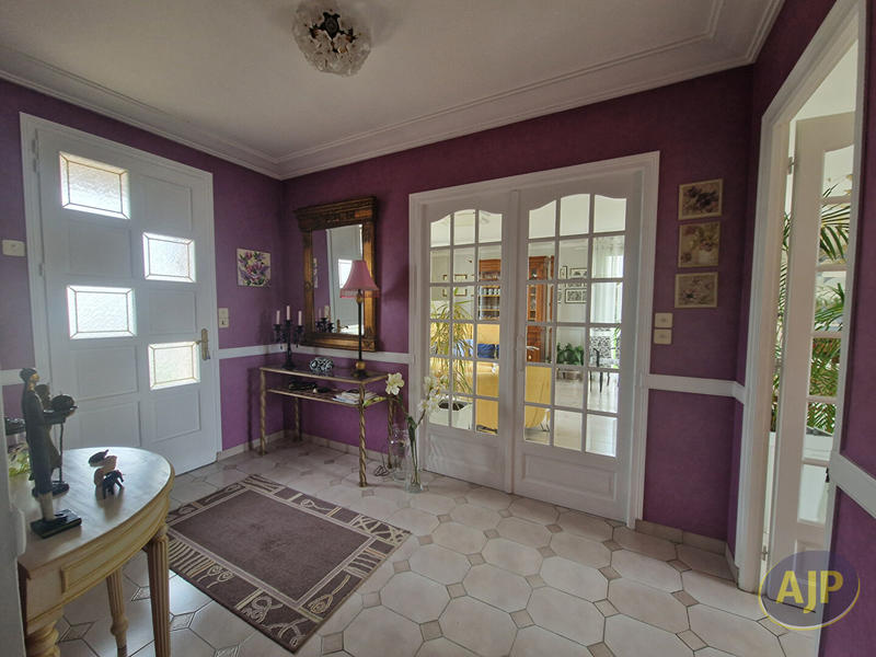 Maison - 145 m² - 7 pièces