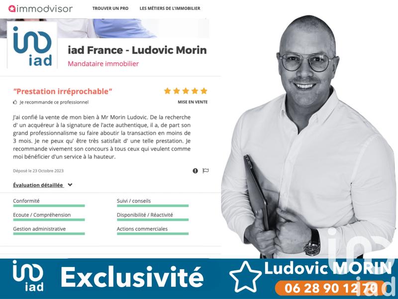 Appartement - 44 m² - 2 pièces