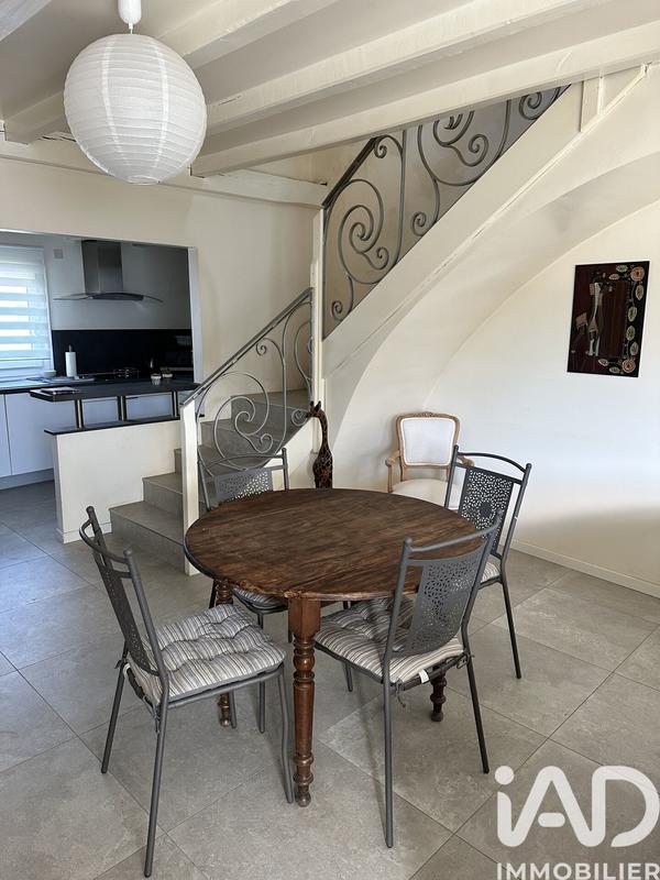 Maison - 84 m² - 5 pièces
